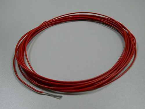 Low - voltage cables for AVS cars
